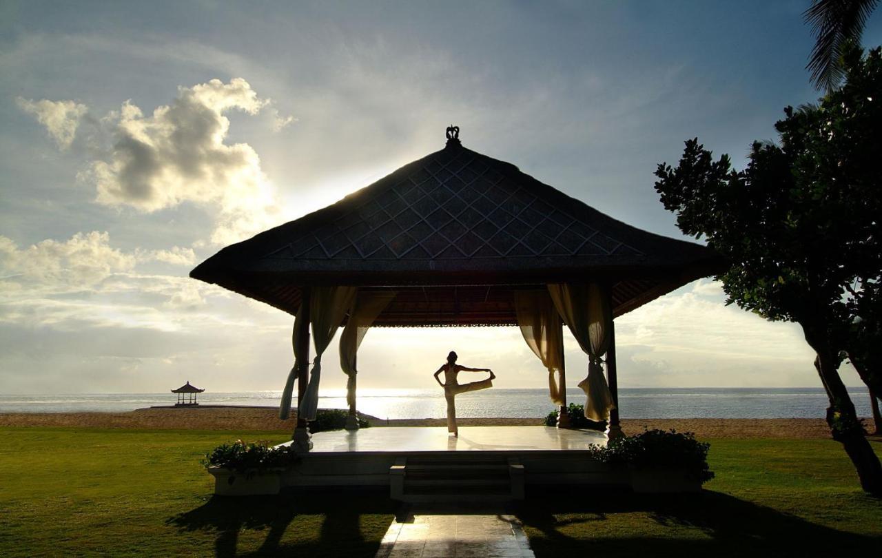Nusa Dua Beach Hotel & Spa, Bali Εξωτερικό φωτογραφία