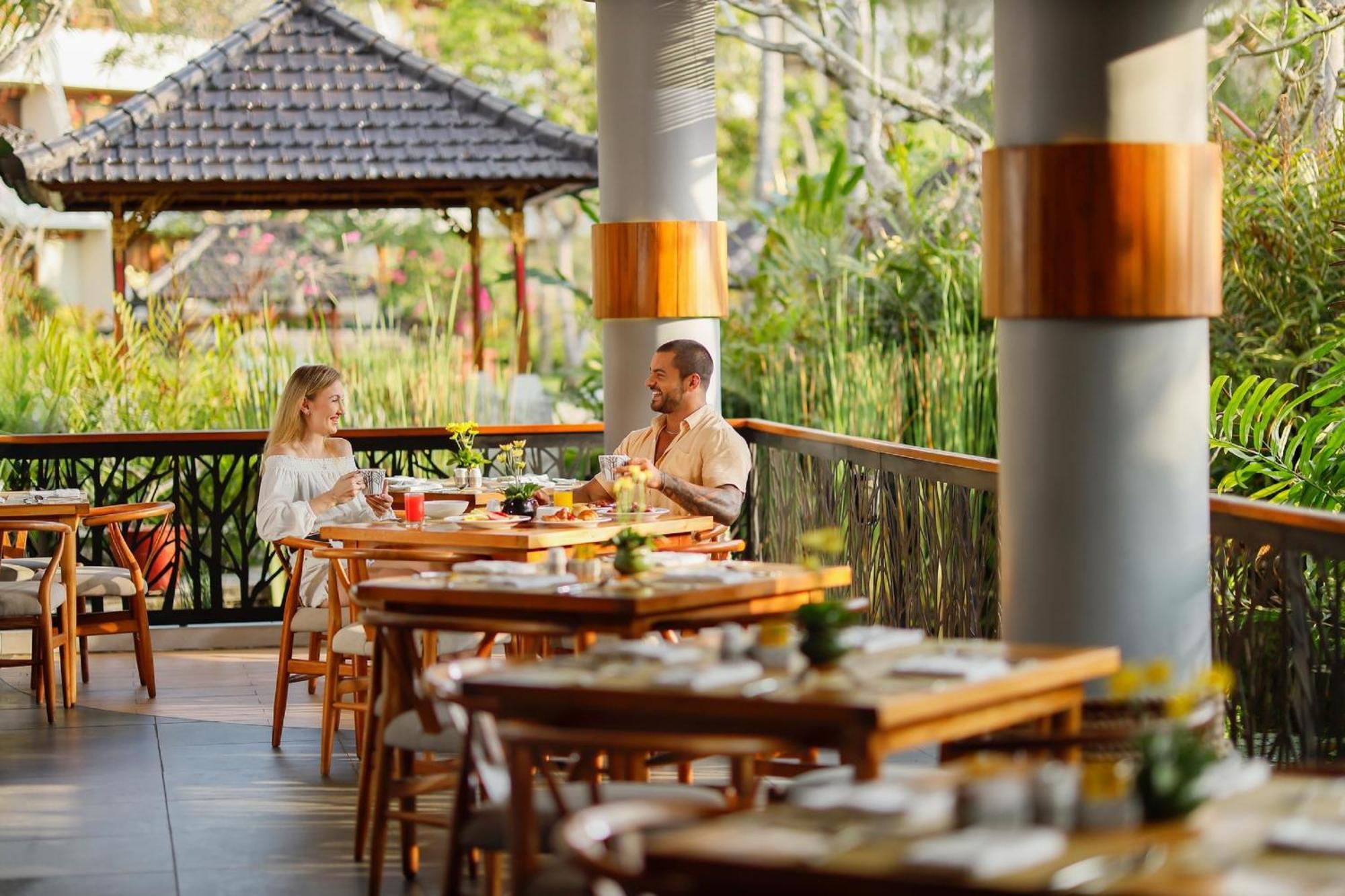 Nusa Dua Beach Hotel & Spa, Bali Εξωτερικό φωτογραφία